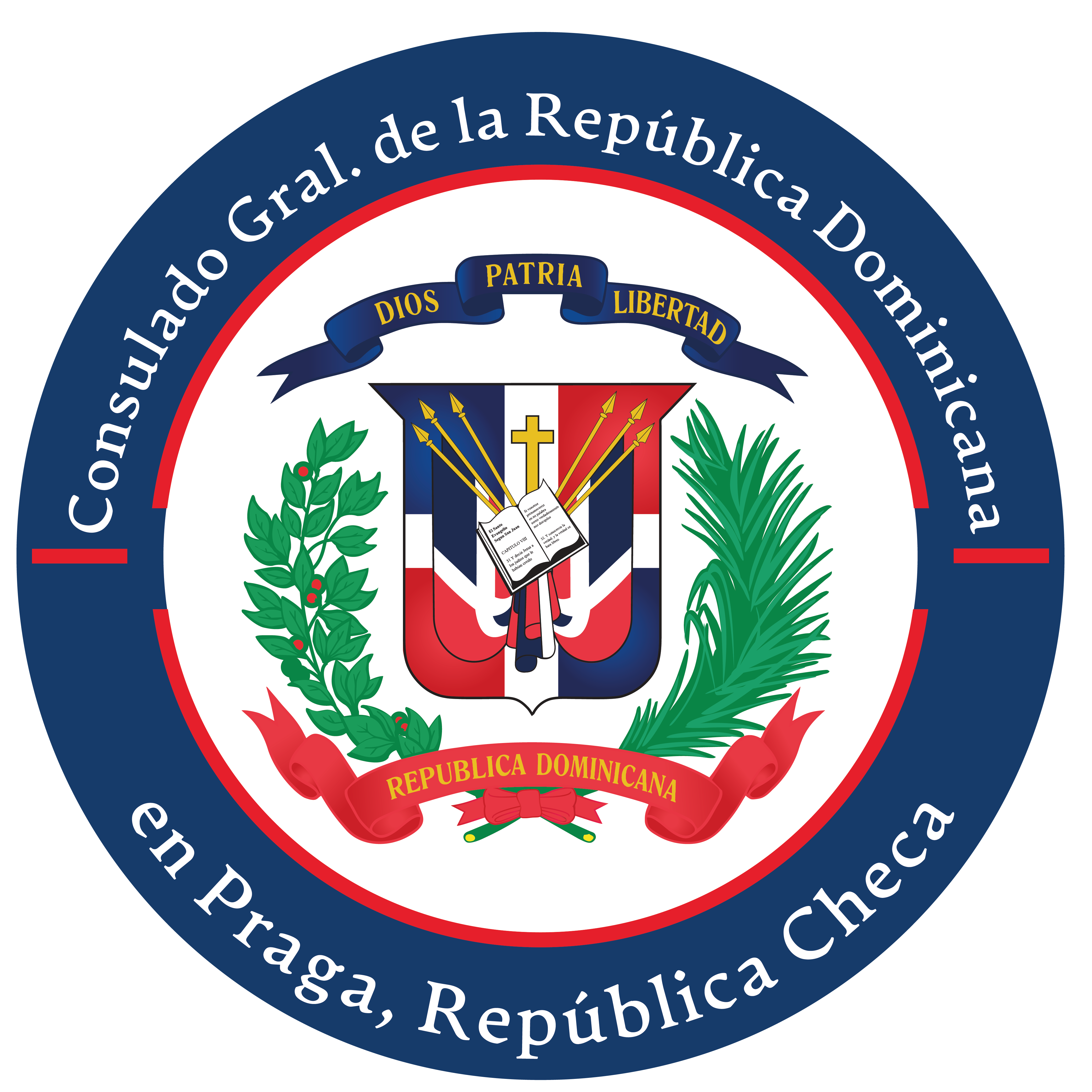 Logo Consulado